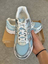 ASICS Gel-1130 Faded Denim Pure Silver