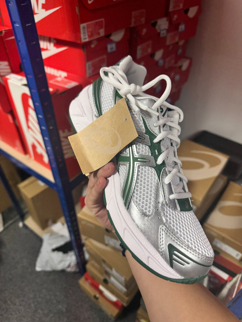 ASICS Gel-1130 White Hunter Green