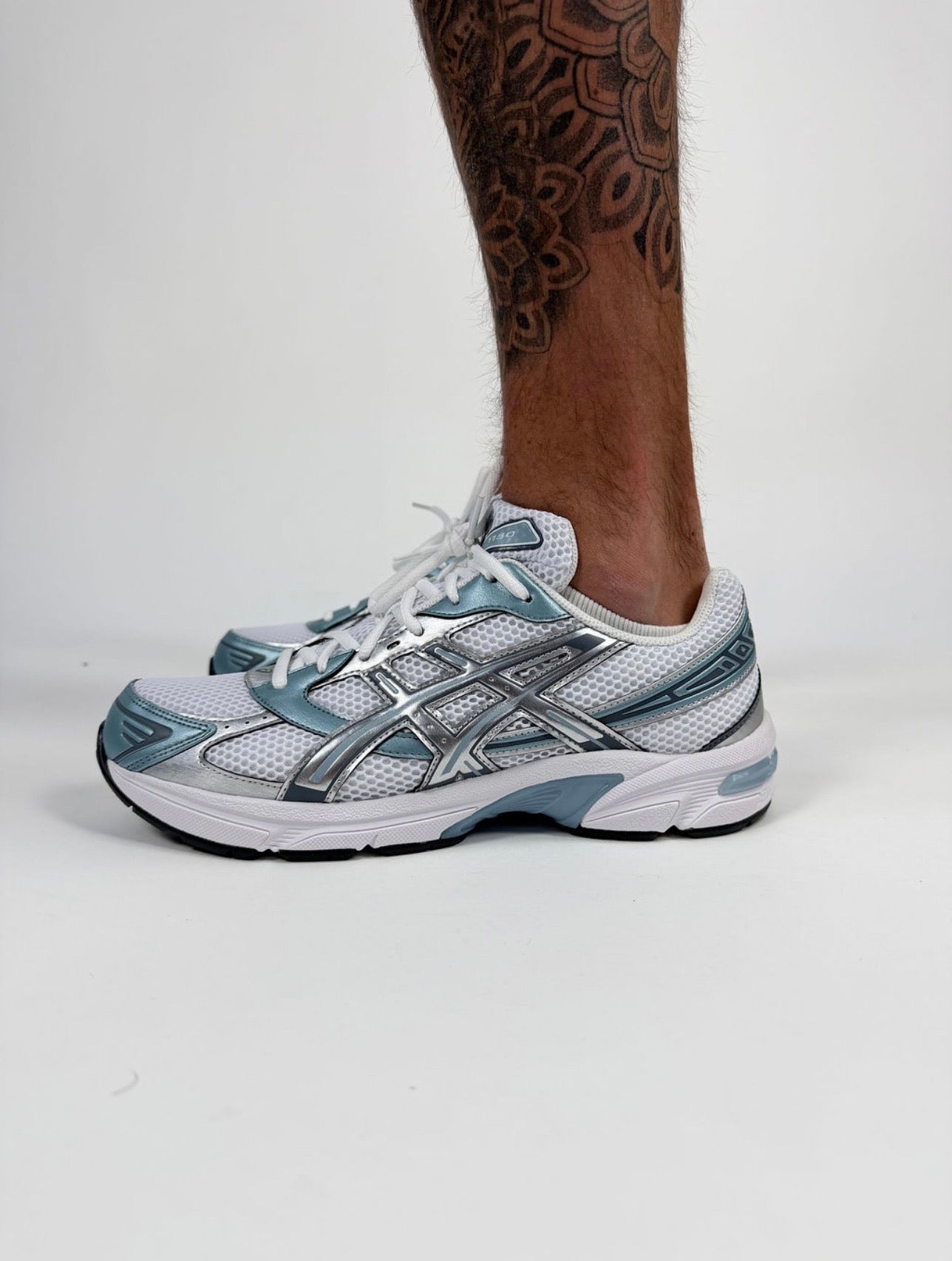 ASICS Gel-1130 White Shark Skin