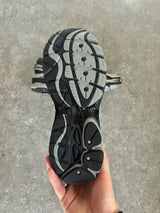 Saucony ProGrid Omni 9 Black Silver Grey