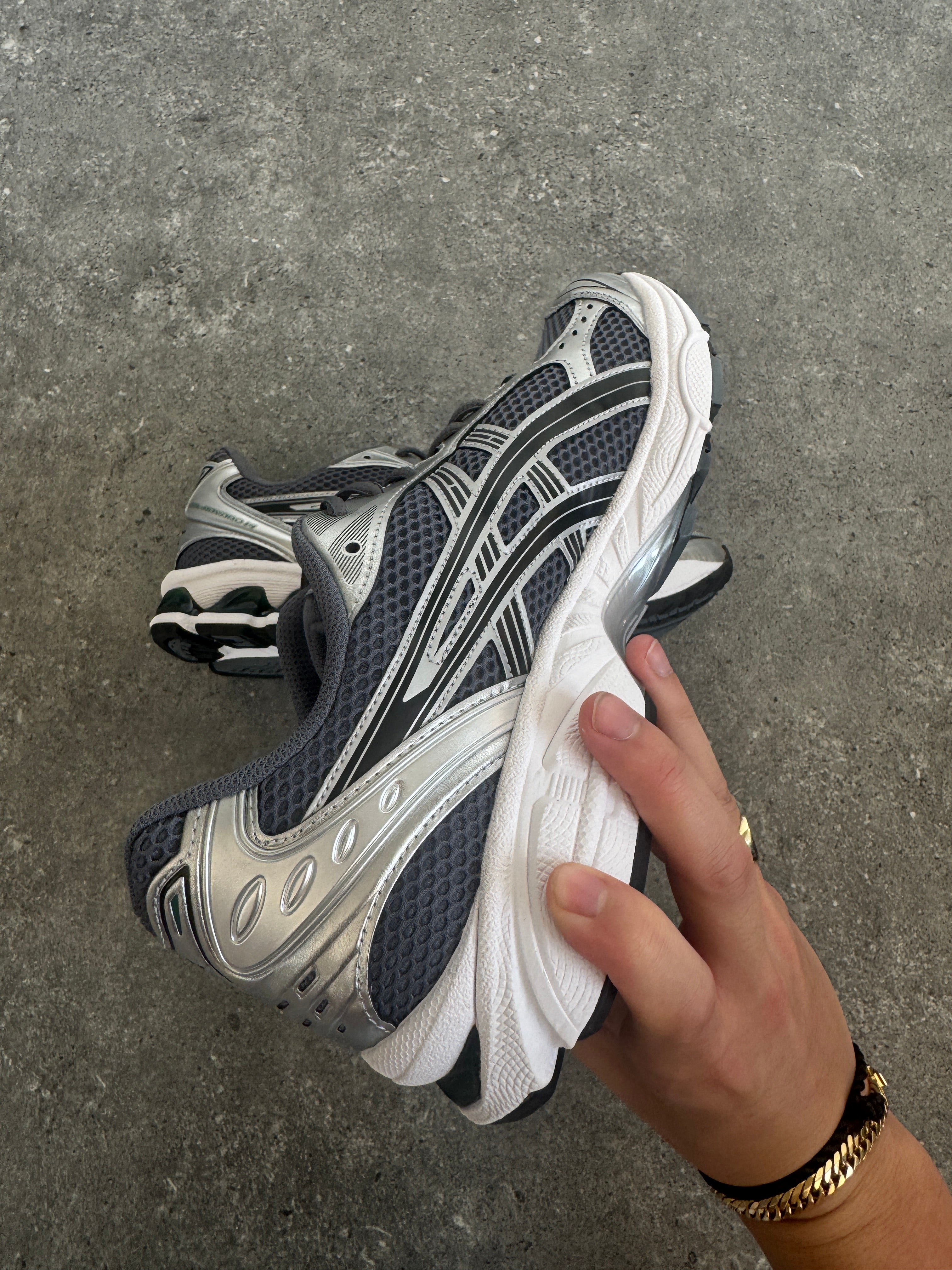 ASICS Gel-Kayano 14 Metropolis Jasper Green