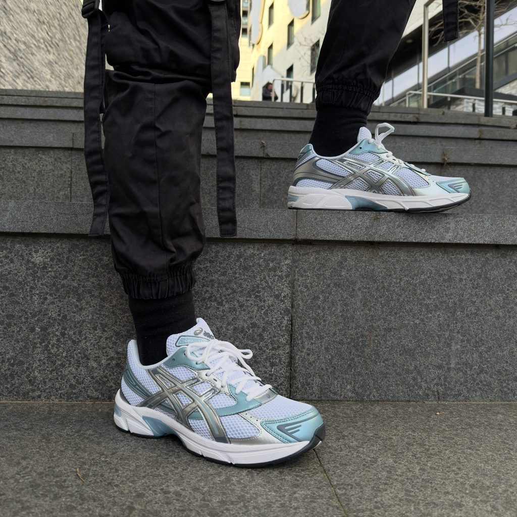 ASICS Gel-1130 White Shark Skin