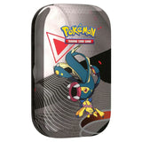 Pokemon Scarlet & Violet Black Bolt & White Flare Unova Mini Tin