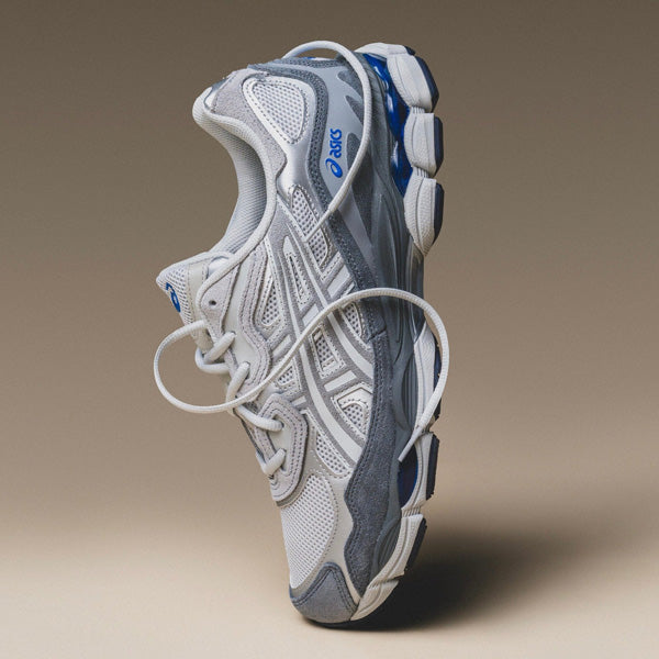 Asics Gel-NYC Glacier Grey Gravel