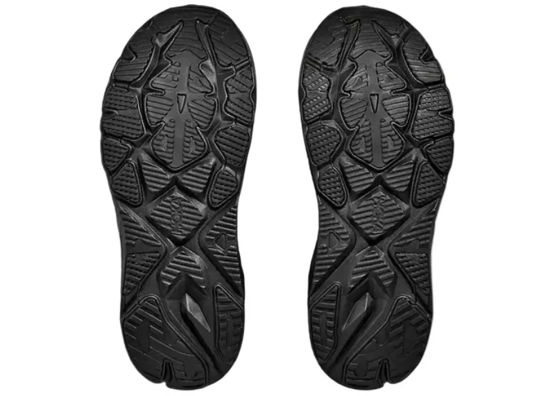 Hoka Arahi 8 Black Mens Running Shoes Lightweight Stability Trainer