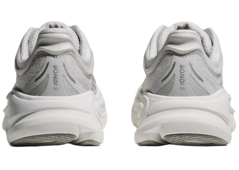 Hoka Bondi 9 Stardust Silver Women’s