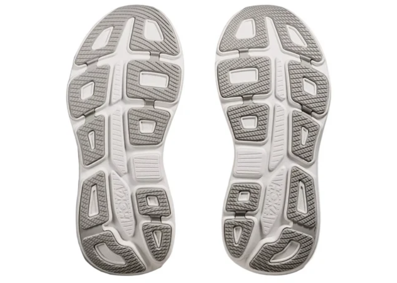 Hoka Bondi 9 Stardust Silver Women’s
