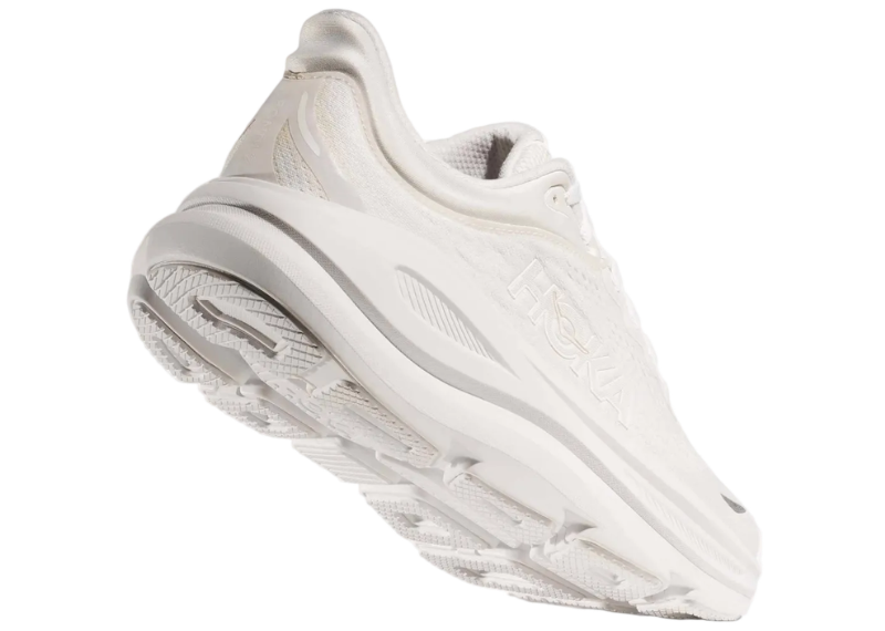 Hoka Bondi 9 White Women's