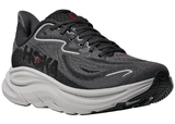 Hoka Clifton 10 Carbon Black Satellite Grey Men’s