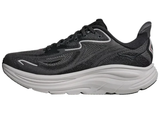 Hoka Clifton 10 Carbon Black Satellite Grey Men’s