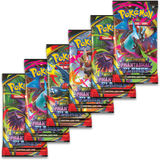 Pokemon Mega Evolution Phantasmal Flames Booster Bundle (PK6)