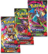 Pokemon Mega Evolution Phantasmal Flames 3 Pack Blister Weavile