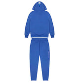 Trapstar Chenille Decoded 2.0 Hooded Tracksuit - Dazzling Blue