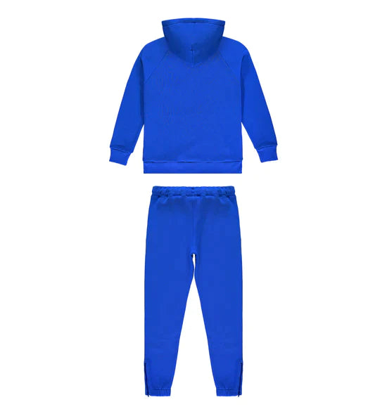 Trapstar Irongate Arch It’s A Secret Hooded Gel Tracksuit - Blue