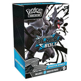 Pokemon Scarlet & Violet Black Bolt Booster Bundle
