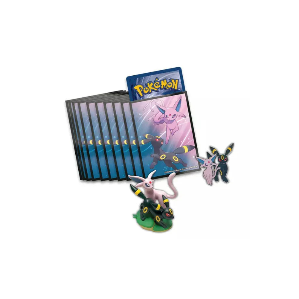 Pokemon TCG Prismatic Evolution Premium Figure Collection