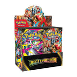 Pokemon Mega Evolution (Enhanced) Booster Box (PK36 & 1 Promo Card)