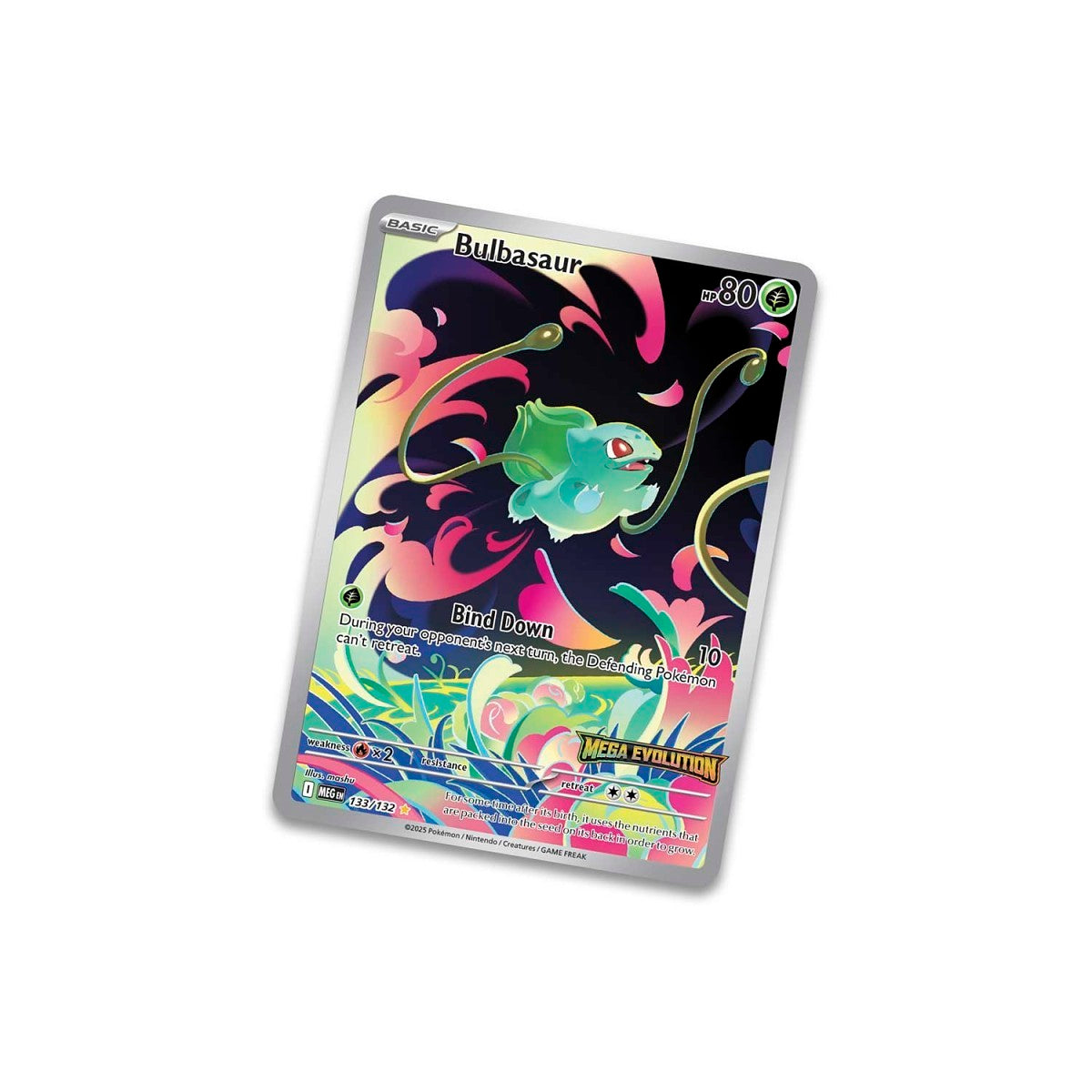 Pokemon Mega Evolution (Enhanced) Booster Box (PK36 & 1 Promo Card)