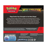 Pokemon Mega Evolution (Enhanced) Booster Box (PK36 & 1 Promo Card)