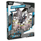 Pokemon Scarlet & Violet Black Bolt Binder Collection
