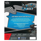 Pokemon Scarlet & Violet Black Bolt Binder Collection