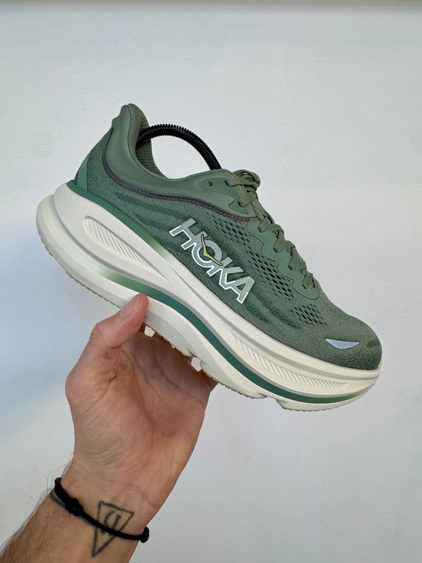 Hoka Bondi 9 Succulent Fern Men's