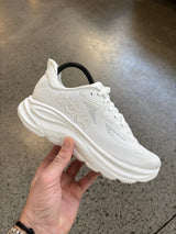 Hoka Clifton 10 White Women's