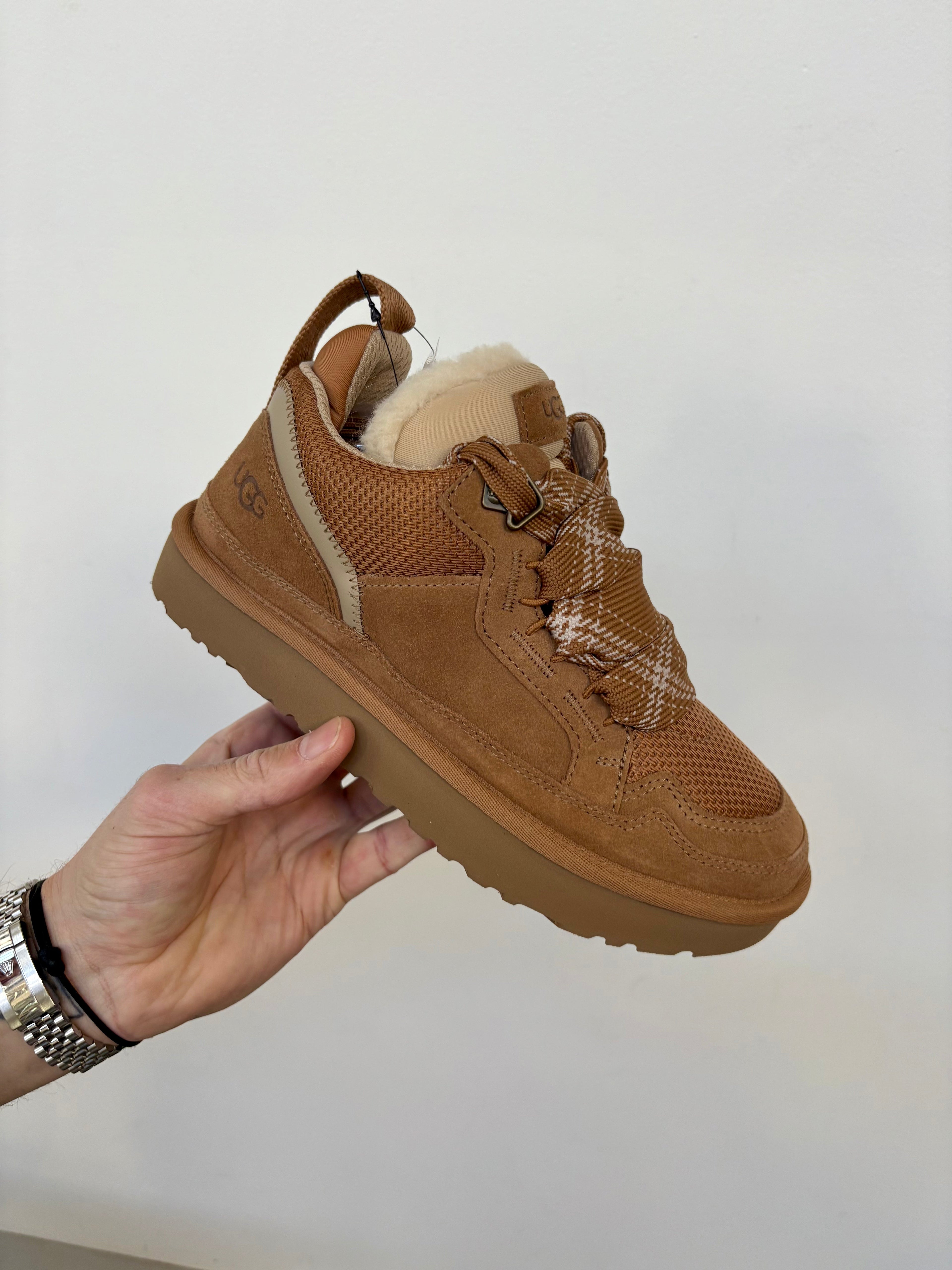 UGG Lowmel Chestnut Women's