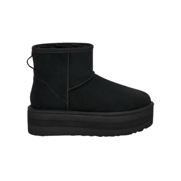 UGG Classic Mini Platform Black