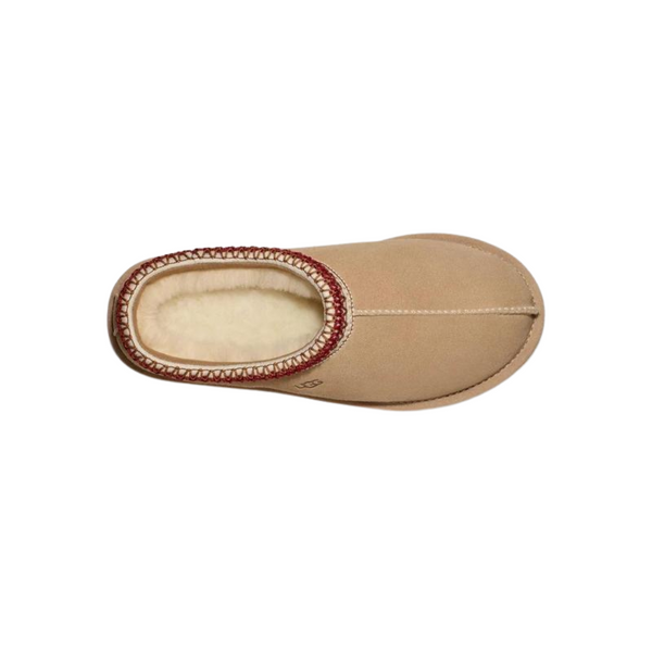UGG Tasman Sand Dark Cherry