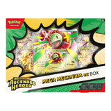 Pokemon TCG: Ascended Heroes - Mega Meganium ex Box