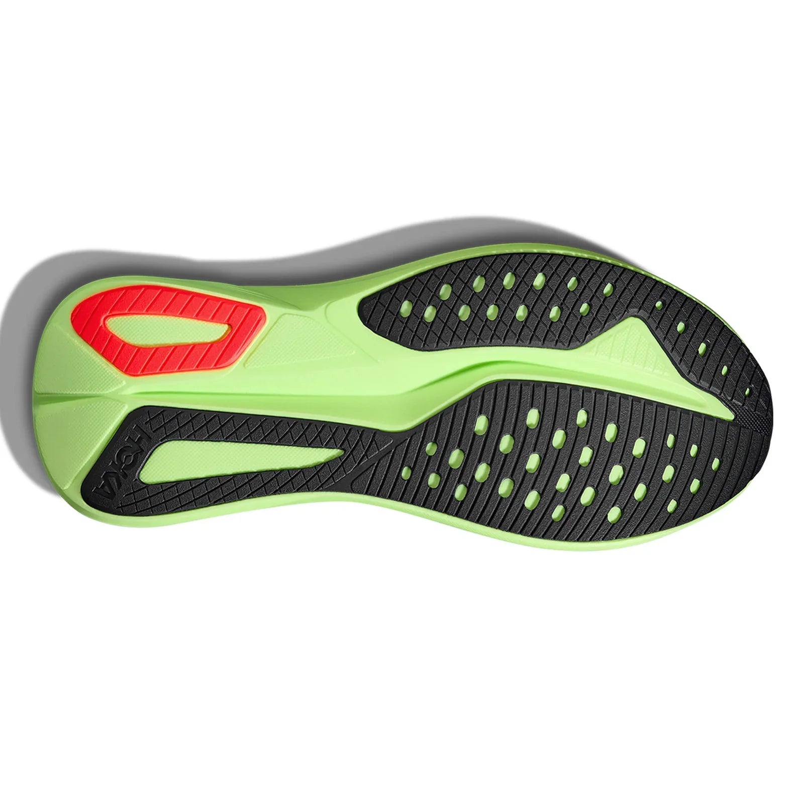 HOKA MACH 7 FROST NEON YUZU WOMEN'S