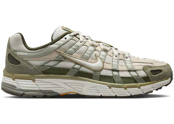 Nike P-6000 Light Army Cargo Khaki
