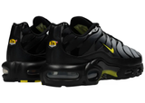 Nike Air Max Plus Tuned 1 Black Opti Yellow 'Wasp'