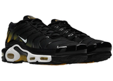 Nike Air Max Plus Tuned 1 Black University Gold White
