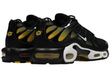 Nike Air Max Plus Tuned 1 Black University Gold White