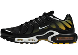 Nike Air Max Plus Tuned 1 Black University Gold White
