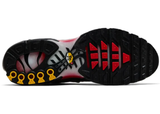Nike Air Max Plus Tuned 1 Pure Platinum University Red