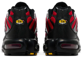 Nike Air Max Plus Tuned 1 Pure Platinum University Red