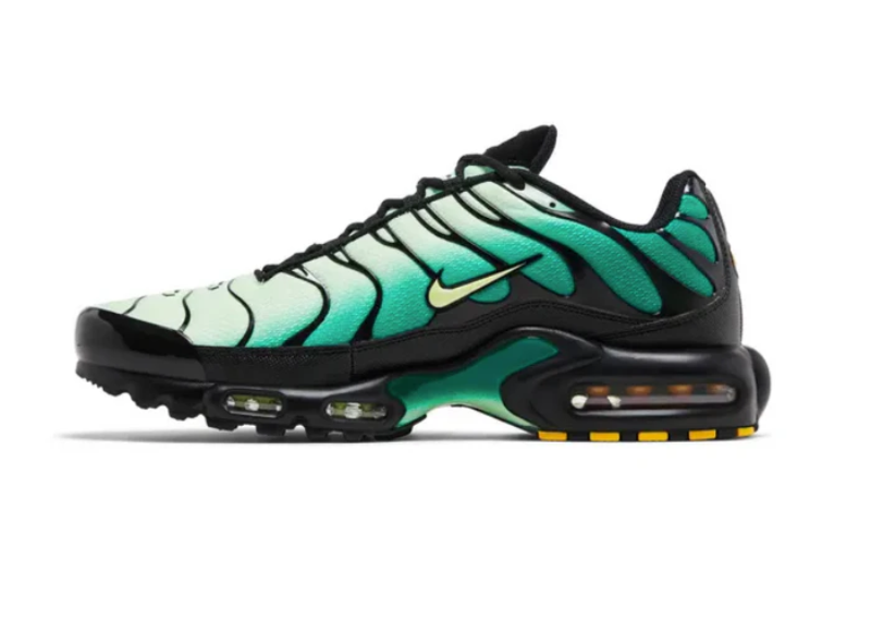 Nike Air Max Plus Tuned 1 Vapor Green Gradient