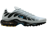 Nike Air Max Plus Tuned 1 Grey University Blue Black