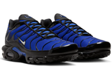 Nike Air Max Plus Tuned Premium Black Racer Blue