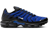 Nike Air Max Plus Tuned Premium Black Racer Blue