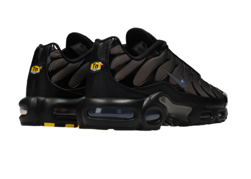 Nike Air Max Plus Tuned 1 Black Diffused Blue