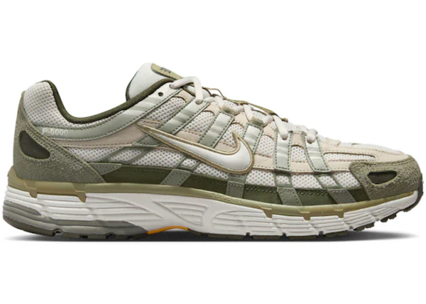Nike P-6000 Light Army Cargo Khaki