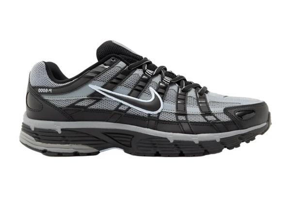 Nike P-6000 Cool Grey Black