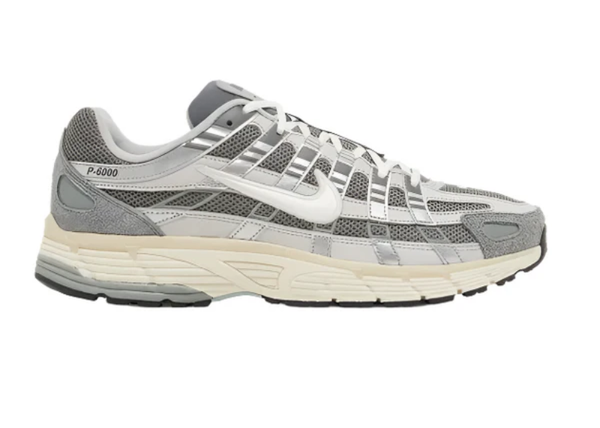 Nike P-6000 Flat Pewter