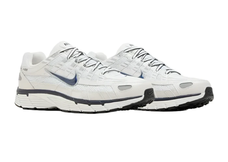 Nike P-6000 Obsidian Summit White