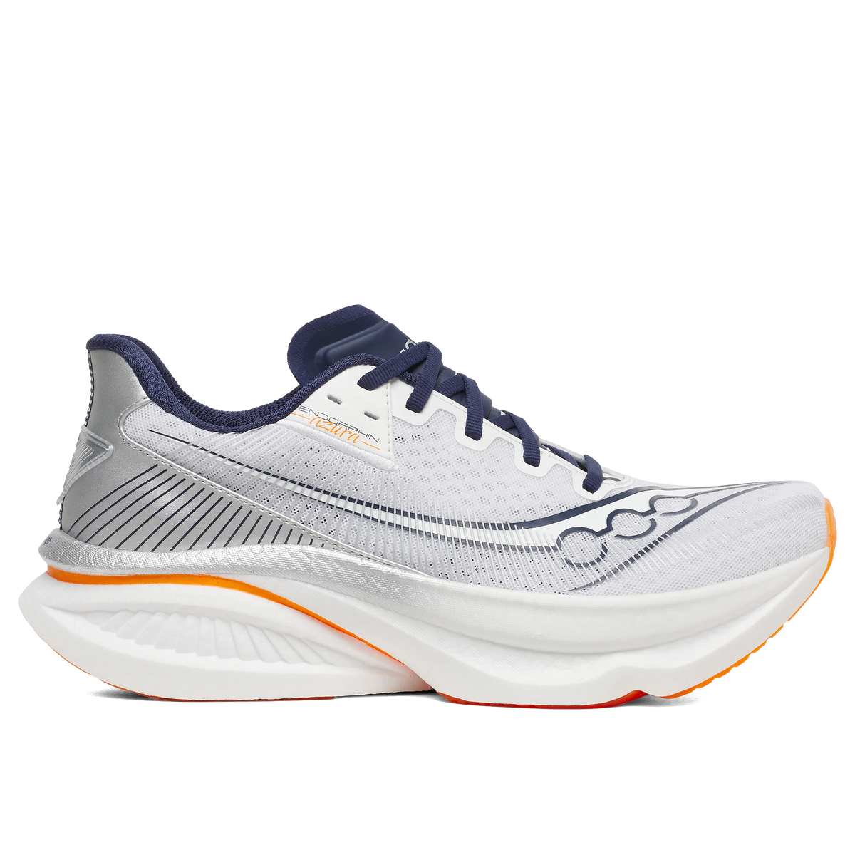 Saucony Endorphin Azura White Naval Men's