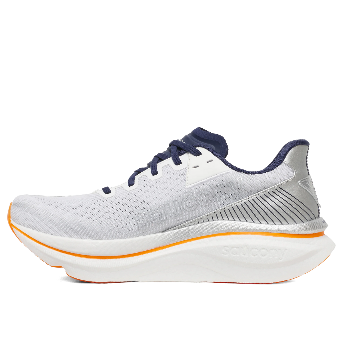 Saucony Endorphin Azura White Naval Men's